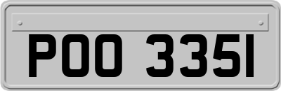 POO3351