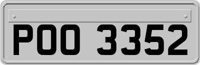 POO3352