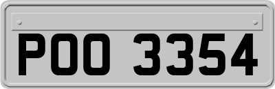 POO3354