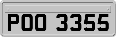 POO3355