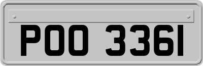 POO3361