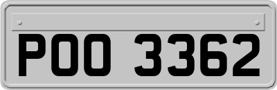 POO3362