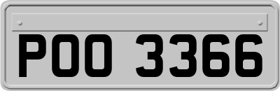 POO3366