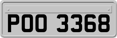 POO3368