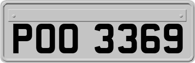 POO3369