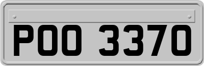 POO3370