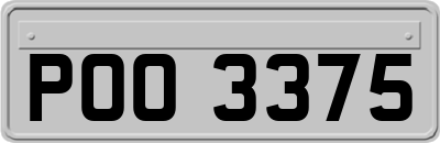 POO3375
