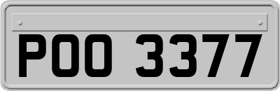 POO3377
