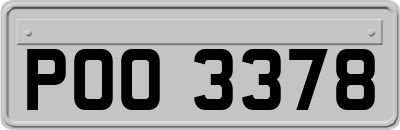 POO3378