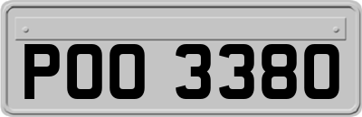 POO3380