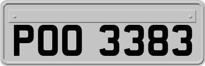 POO3383