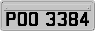 POO3384