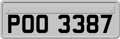 POO3387