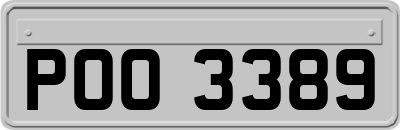 POO3389