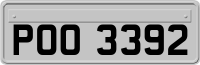 POO3392