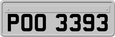 POO3393