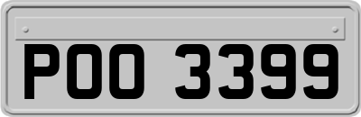 POO3399