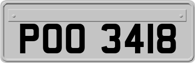 POO3418