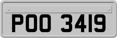 POO3419