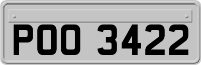 POO3422