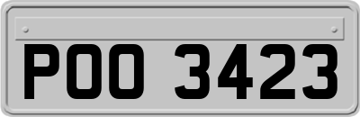 POO3423