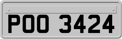 POO3424