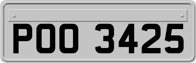 POO3425