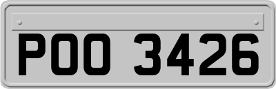 POO3426