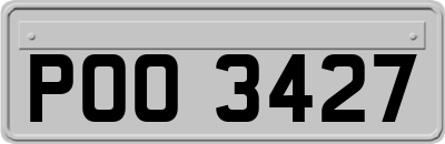 POO3427