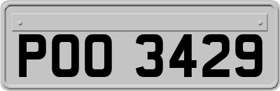 POO3429