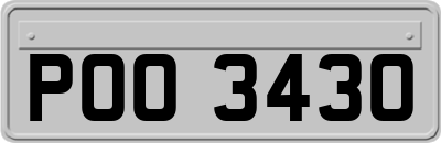 POO3430