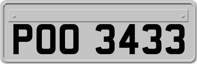 POO3433
