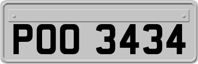 POO3434