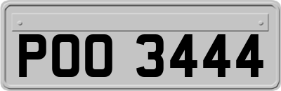 POO3444