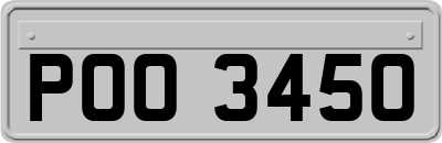 POO3450