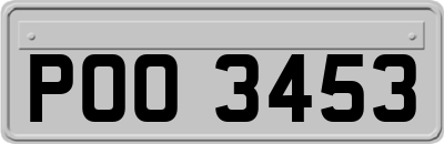 POO3453