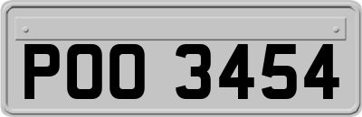 POO3454