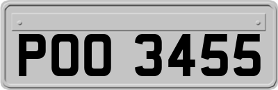 POO3455