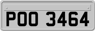 POO3464