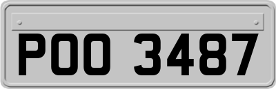 POO3487