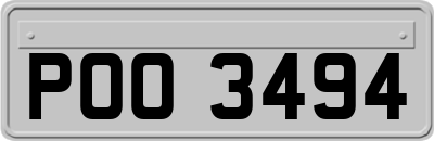 POO3494