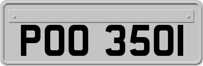 POO3501