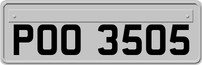 POO3505