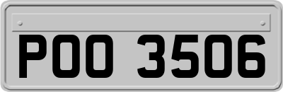 POO3506
