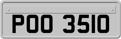 POO3510