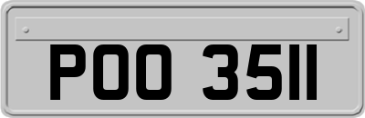 POO3511