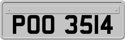 POO3514