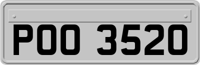 POO3520