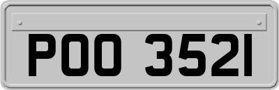 POO3521
