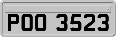 POO3523